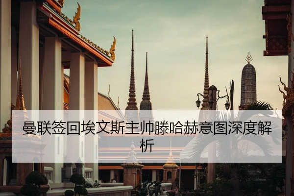 曼联签回埃文斯主帅滕哈赫意图深度解析